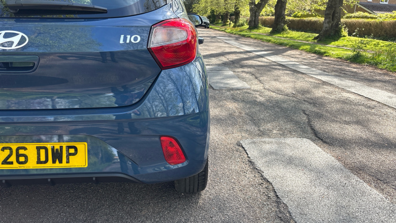 Hyundai i10 1.0 [63] Advance 5dr Auto [Nav] Petrol Hatchback